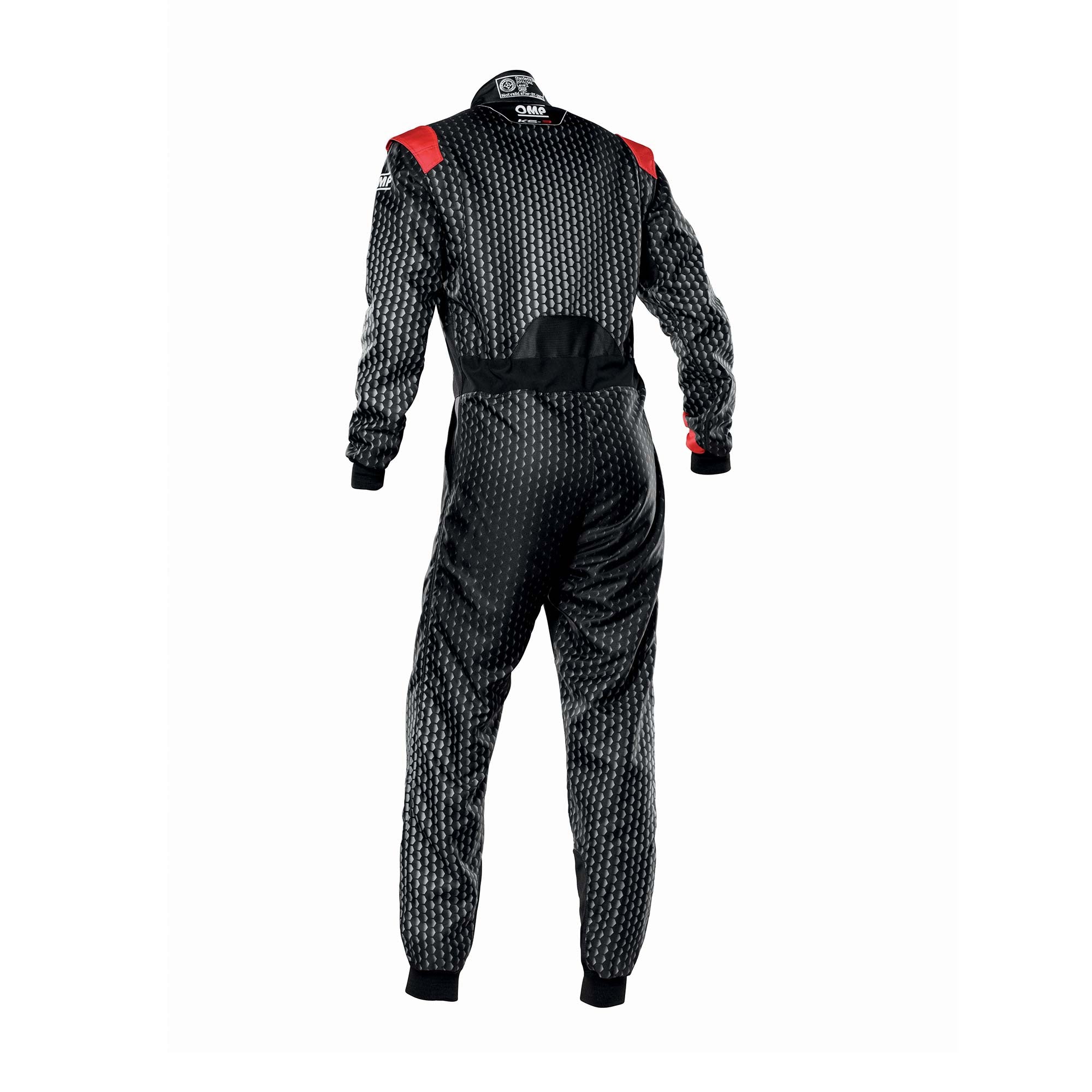 OMP KS-3R ART (KIDS) KART OVERALL Karting Suit