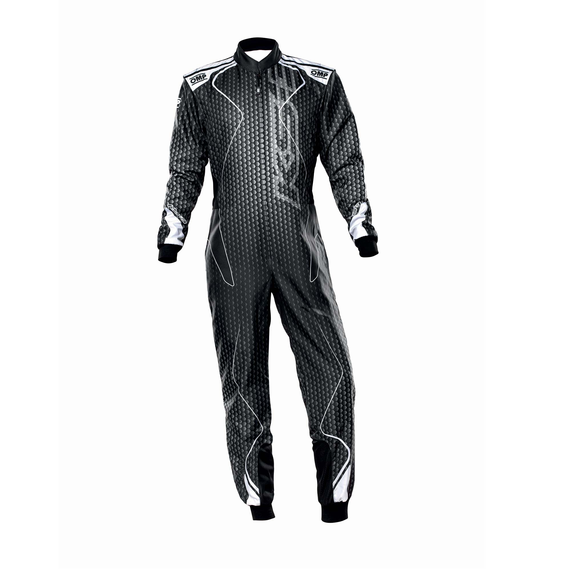 OMP KS-3R ART (KIDS) KART OVERALL Karting Suit