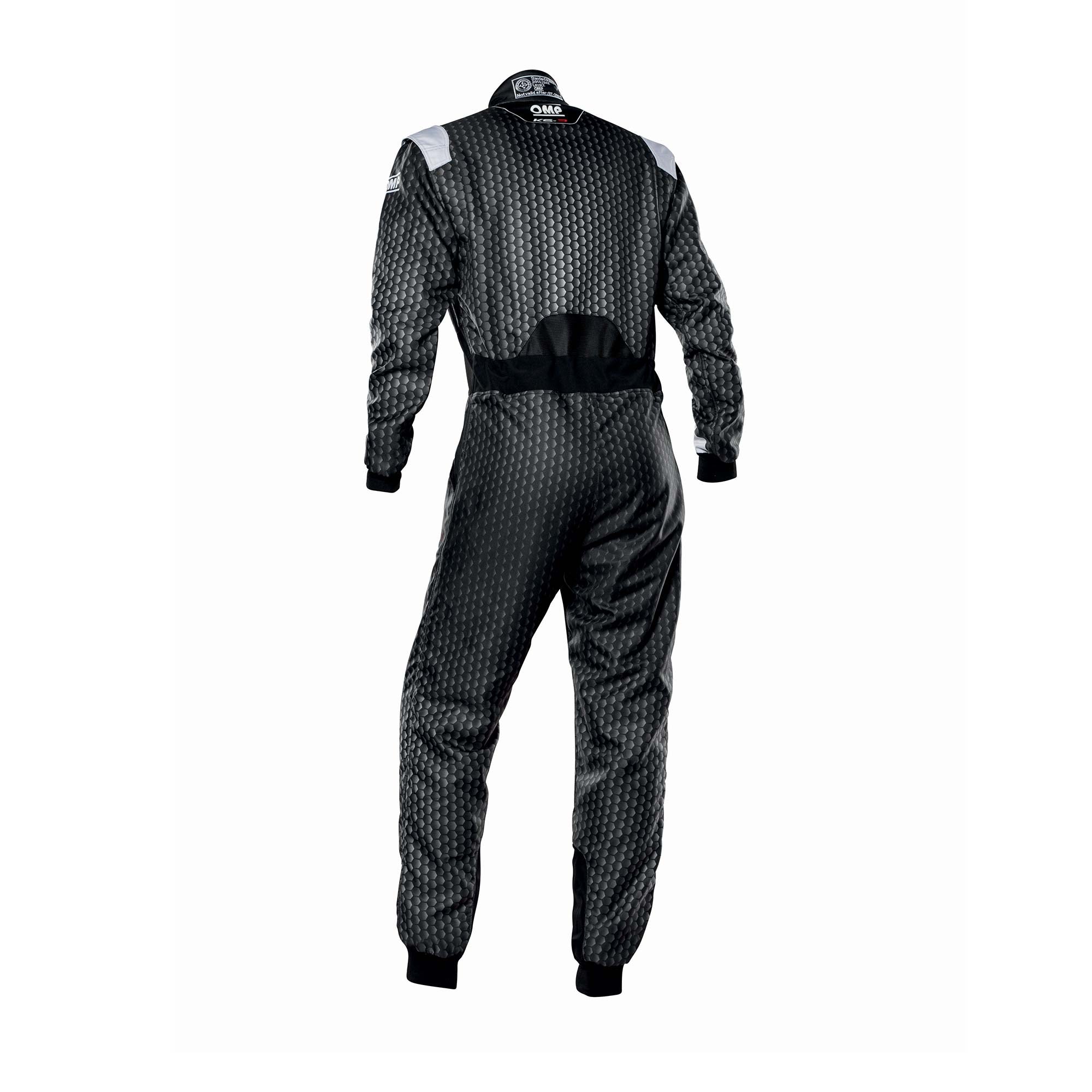 OMP KS-3R ART (KIDS) KART OVERALL Karting Suit
