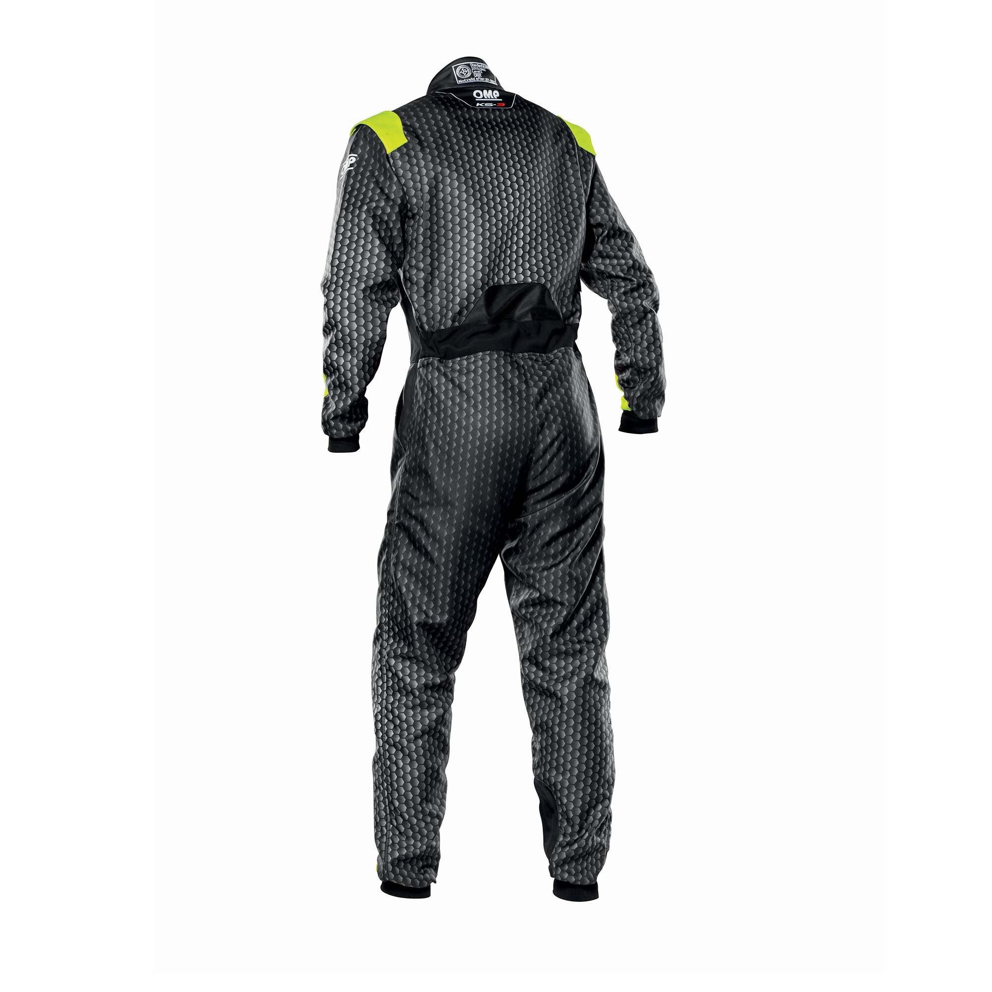 OMP KS-3R ART KART OVERALL Karting Suit