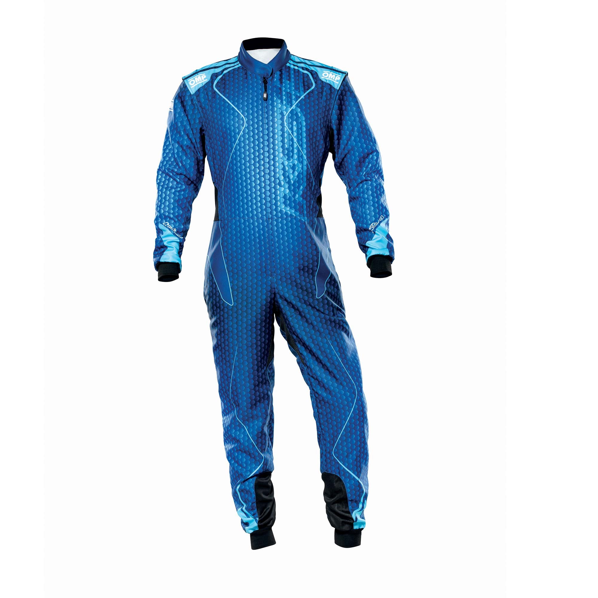 OMP KS-3R ART (KIDS) KART OVERALL Karting Suit