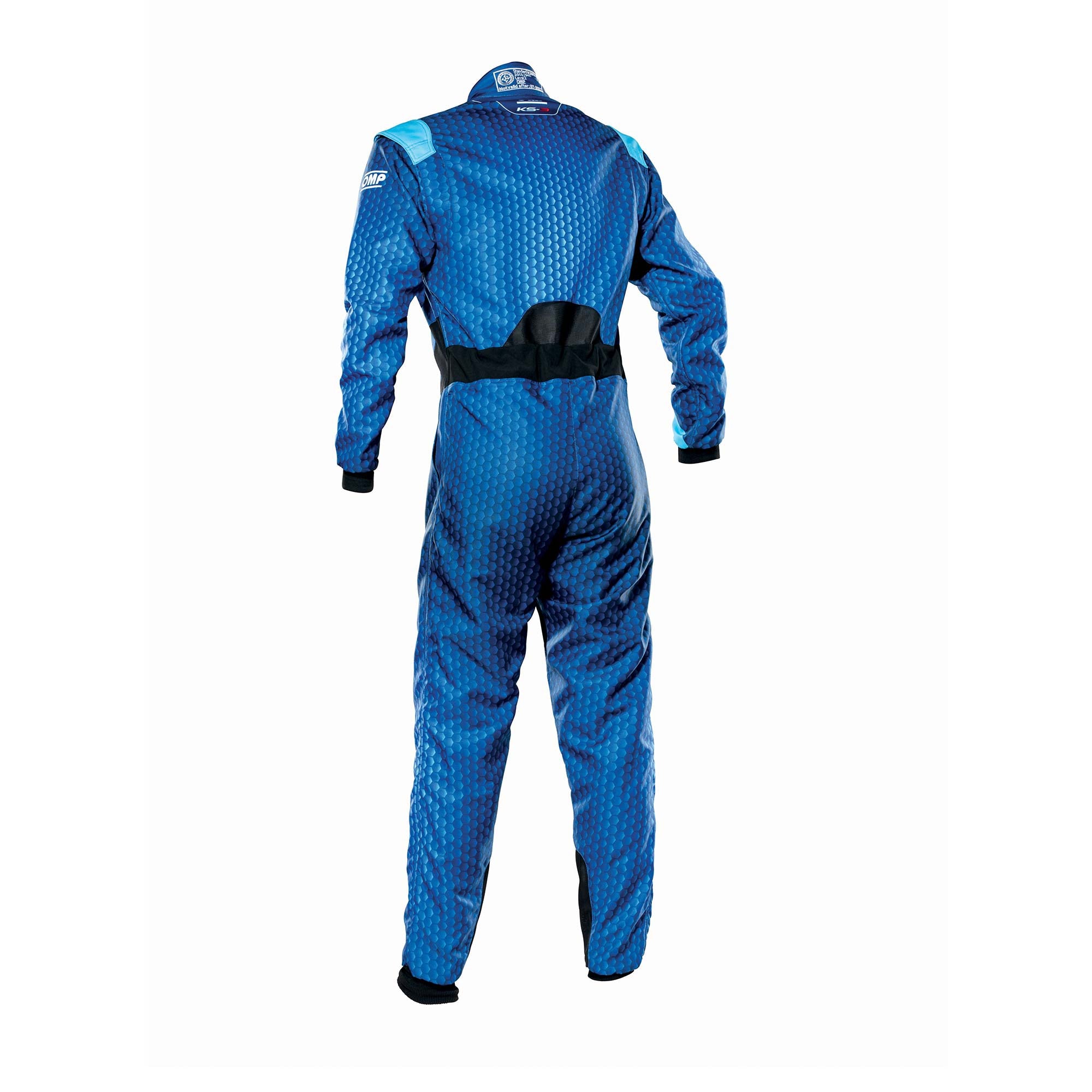 OMP KS-3R ART (KIDS) KART OVERALL Karting Suit