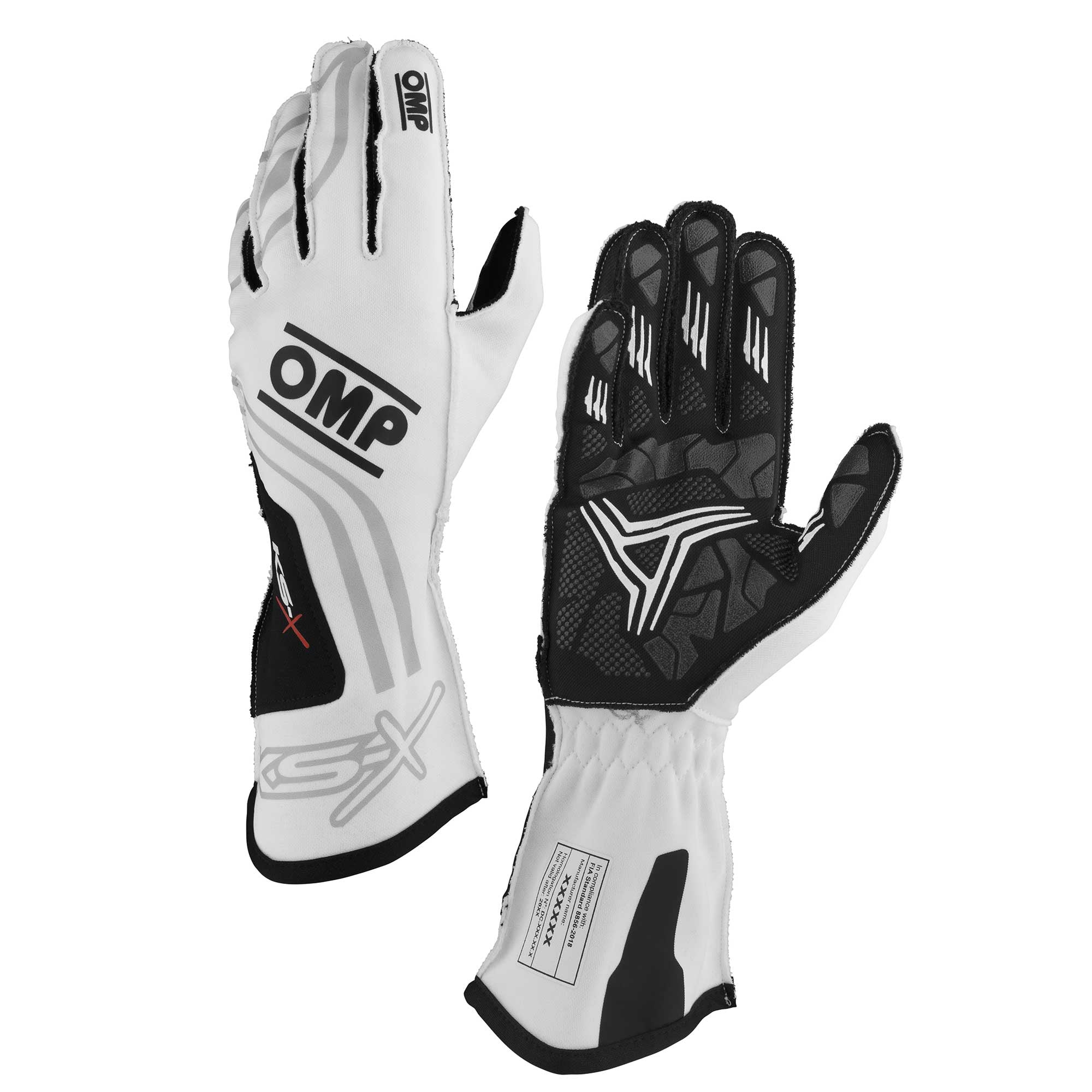 OMP KS-X Karting Gloves