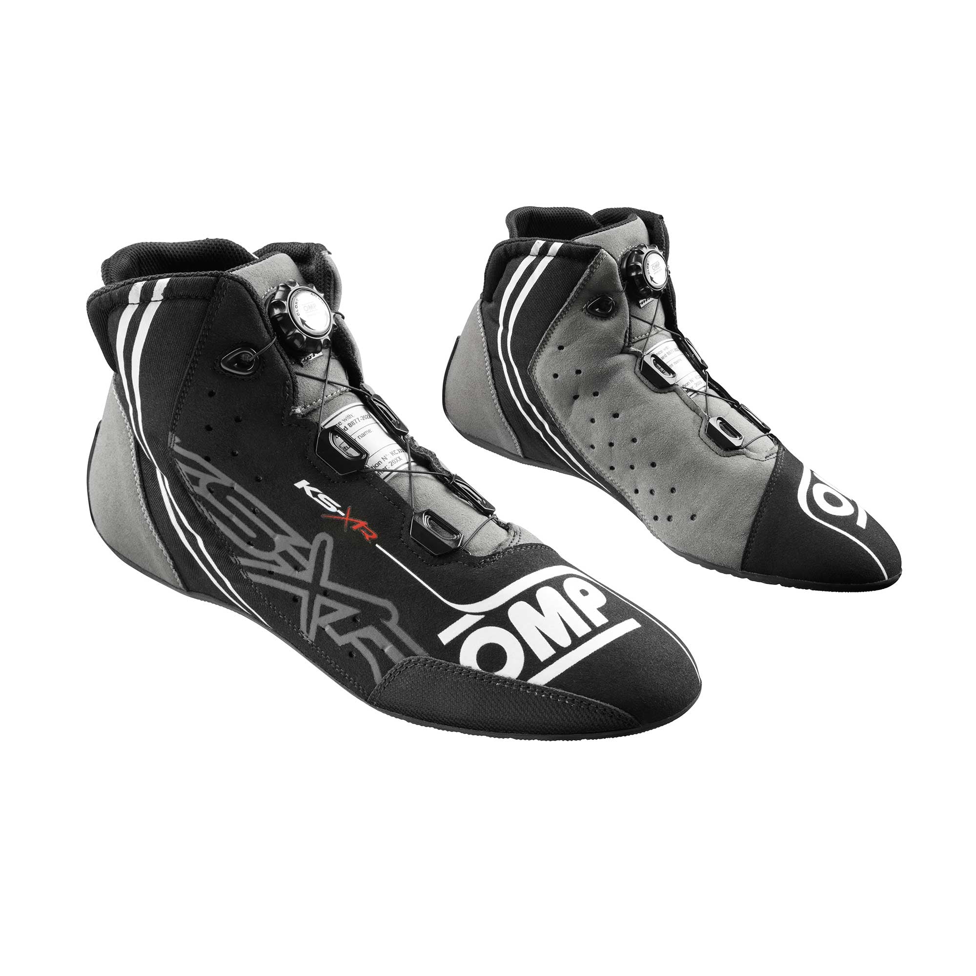 OMP KS-X Karting Shoe