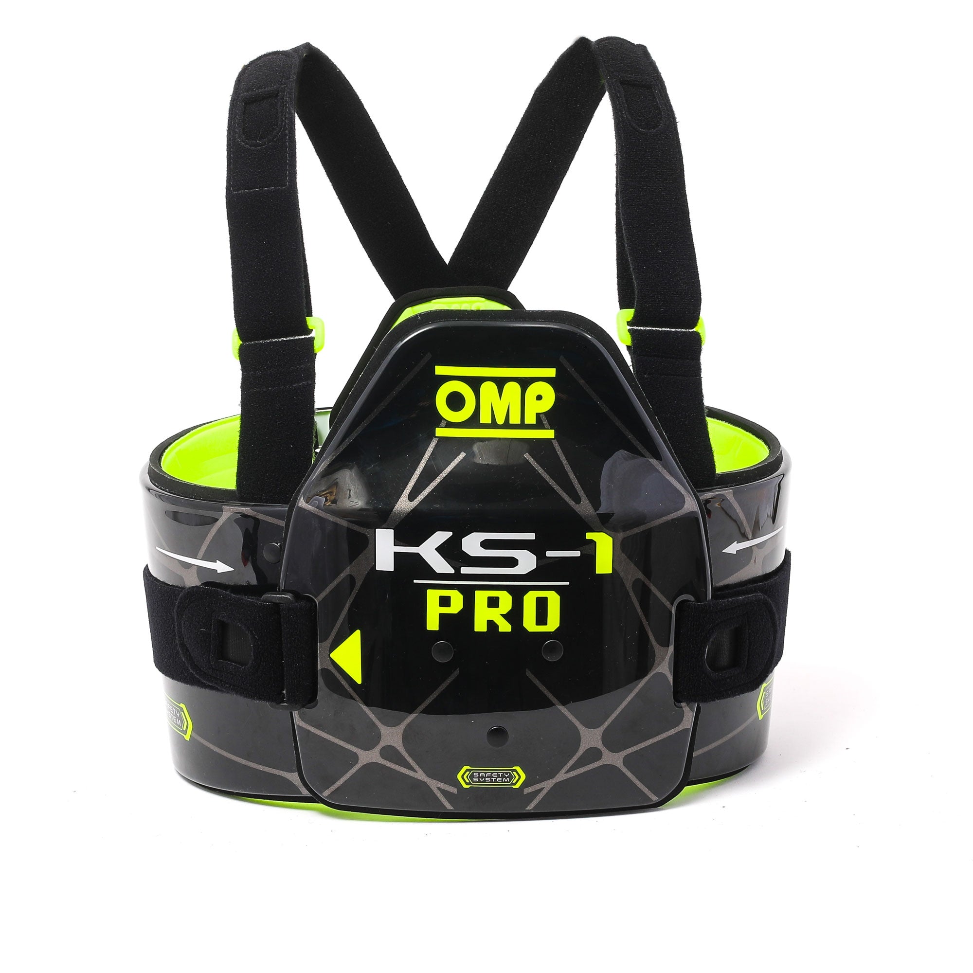 OMP KS-1 PRO BODY PROTECTION Rib Protector