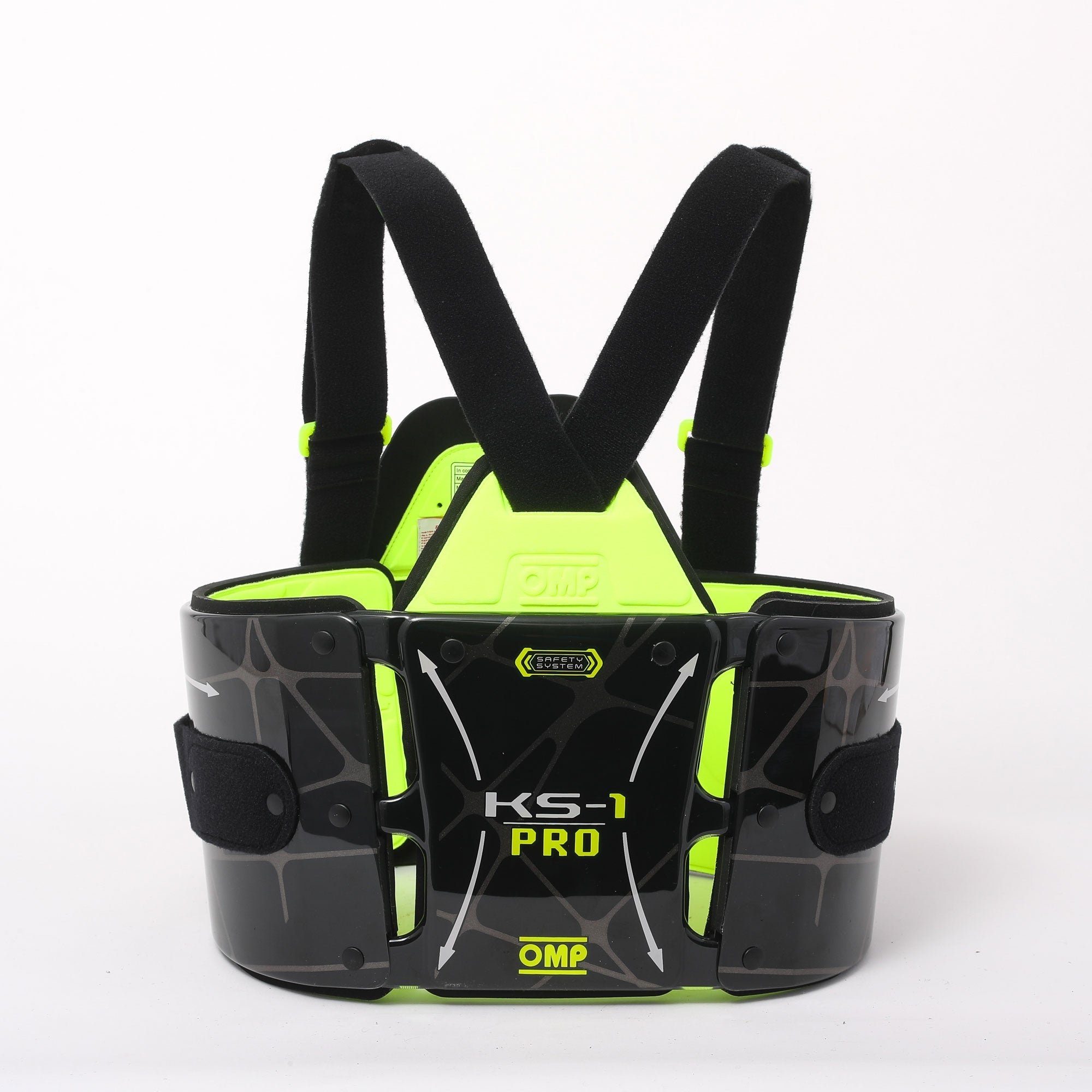 OMP KS-1 PRO BODY PROTECTION Rib Protector