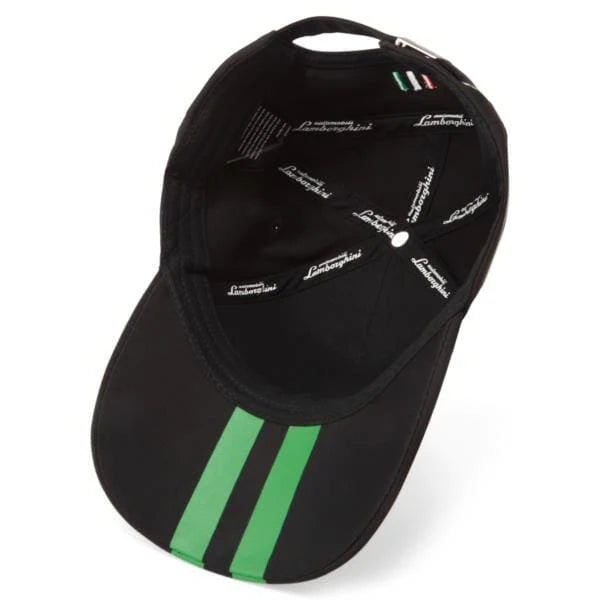 AUTOMOBILI LAMBORGHINI SQUADRA CORSE TEAM HAT