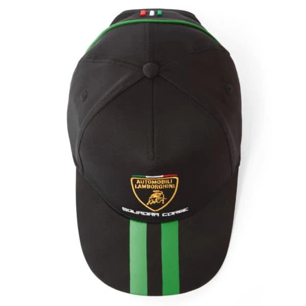 AUTOMOBILI LAMBORGHINI SQUADRA CORSE TEAM HAT
