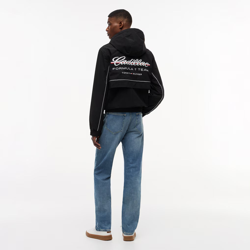 Cadillac F1 Team Tommy Hilfiger Full Zip Windbreaker 2026
