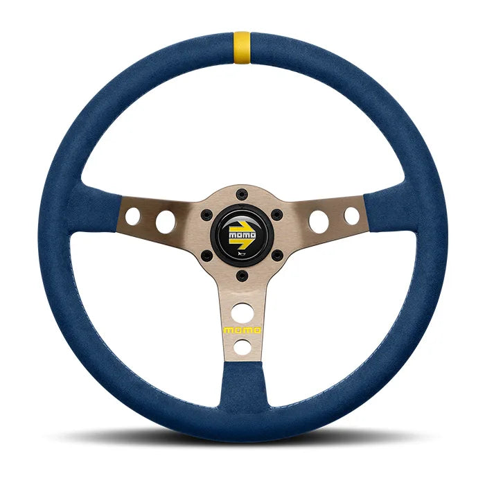 MOMO MOD. 07 MICROFIBER Steering Wheel