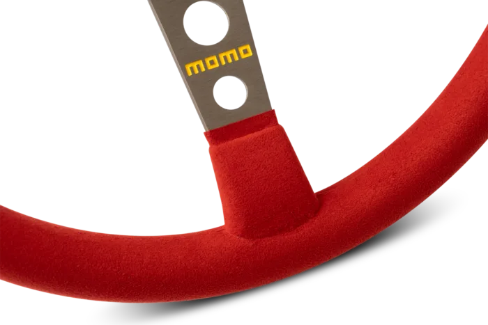 MOMO MOD. 07 MICROFIBER Steering Wheel