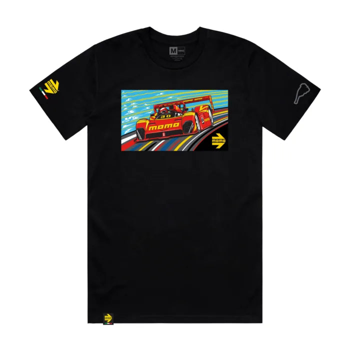 MOMO 333SP IN MOTION TEE Shirt
