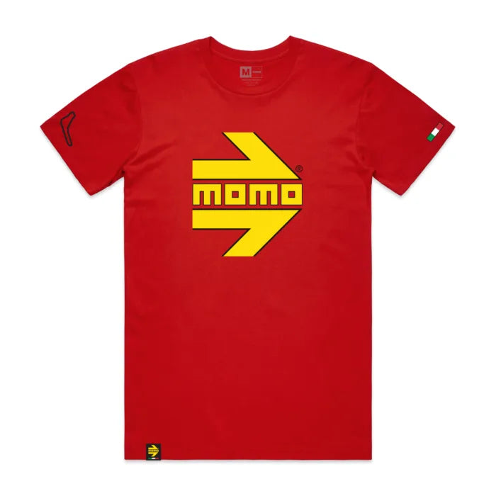 MOMO ARROW LOGO TEE Shirt