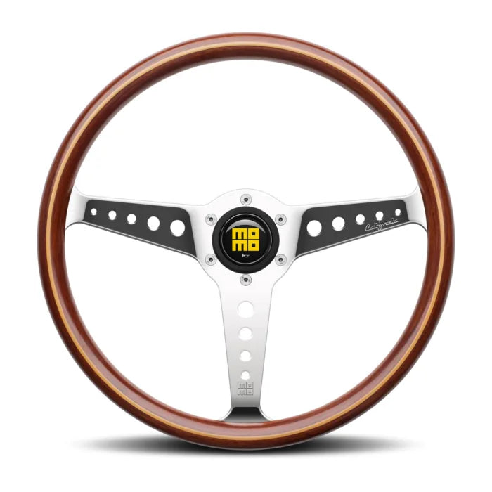 MOMO CALIFORNIA WOOD Steering Wheel