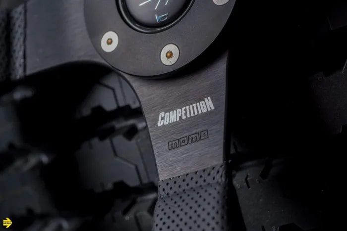MOMO COMPETITION Steering Wheel