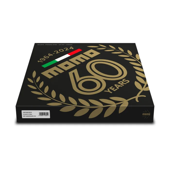 MOMO INDY ANNIVERSARIO Steering Wheel