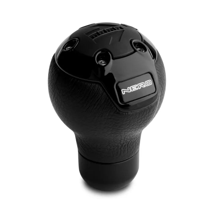 MOMO NERO Shift Knob