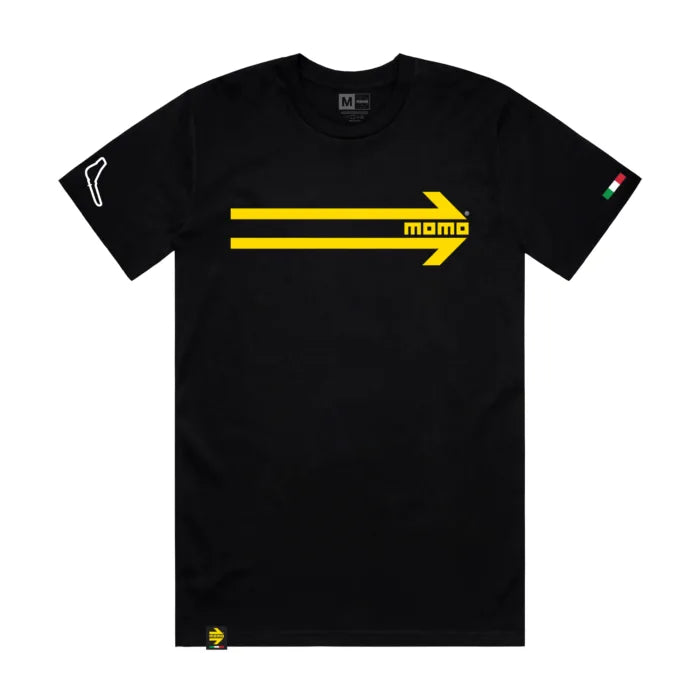 MOMO SPEED ARROW LOGO TEE Shirt