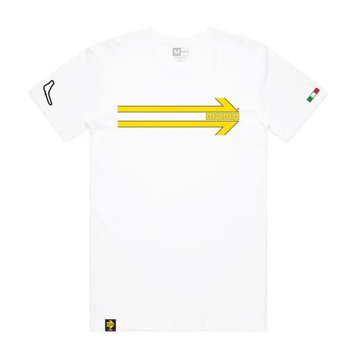 MOMO SPEED ARROW LOGO TEE Shirt