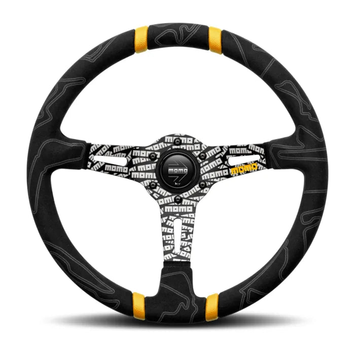 MOMO ULTRA Steering Wheel