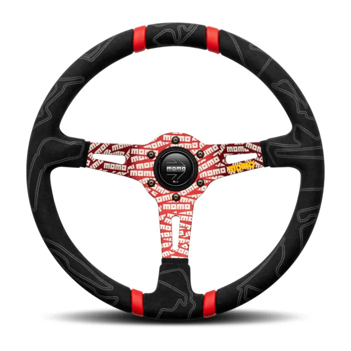 MOMO ULTRA Steering Wheel