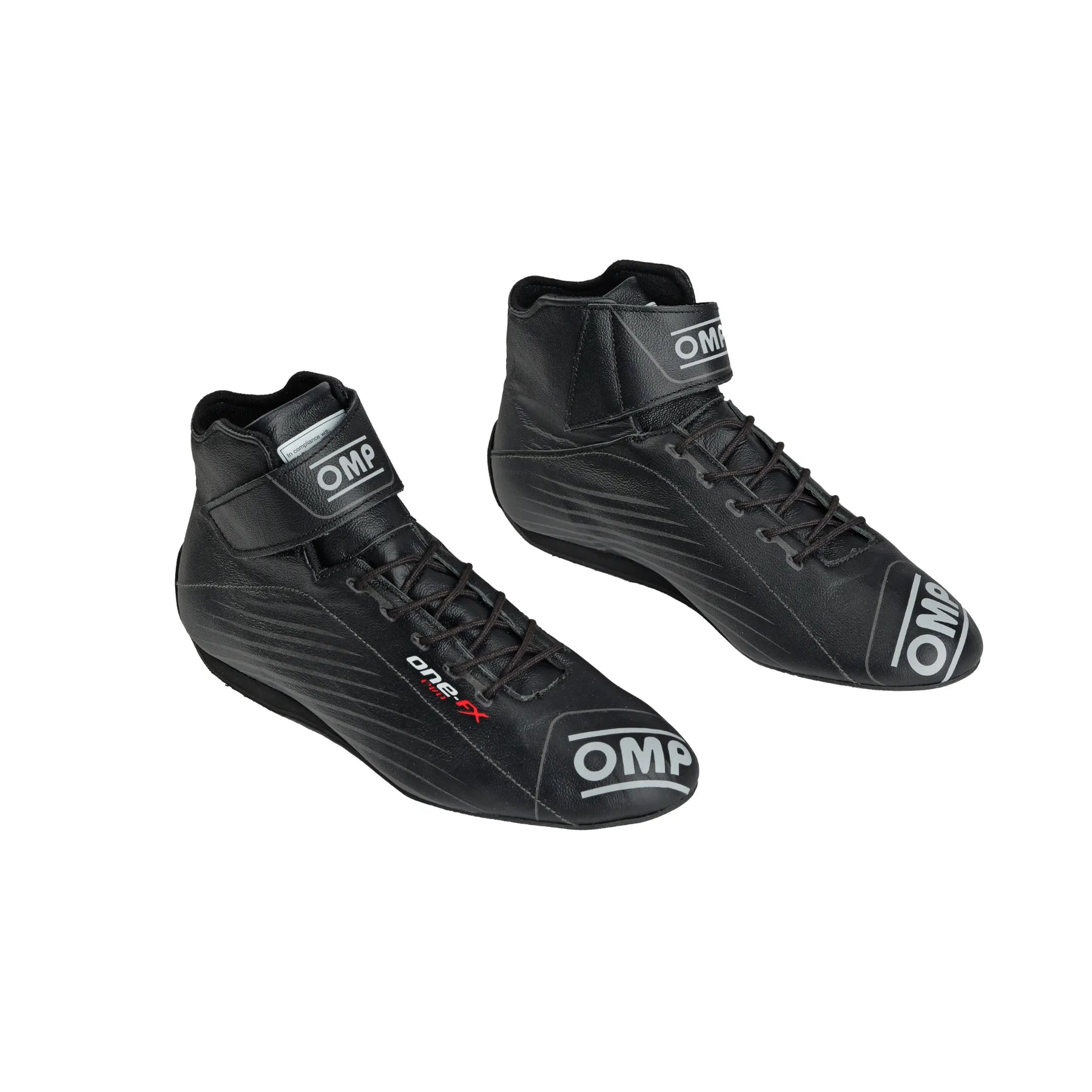 OMP One Evo FX Kangaroo Leather Racing Shoes