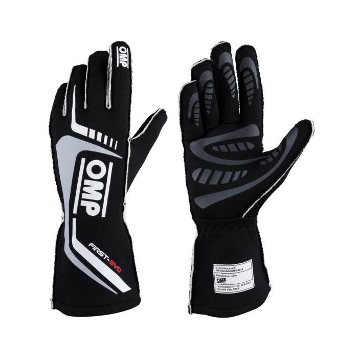 OMP FIRST EVO Racing Gloves (2023)