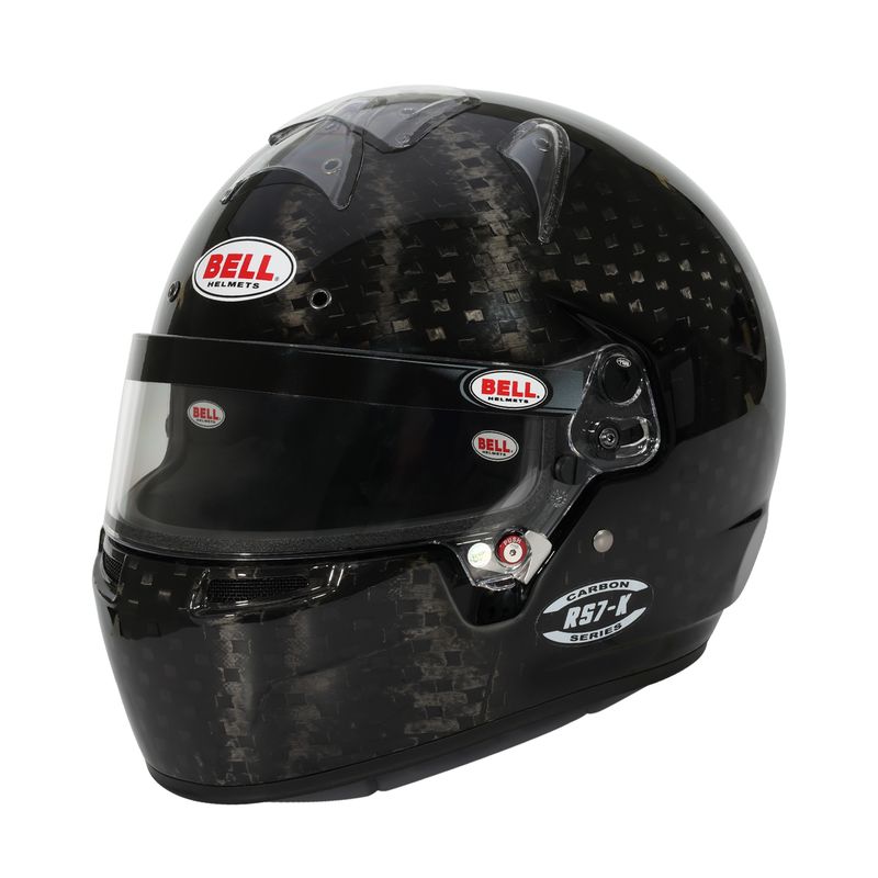 BELL RS7-K ULTRA CARBON FIA8878-2024/K2025 Auto Racing Helmet