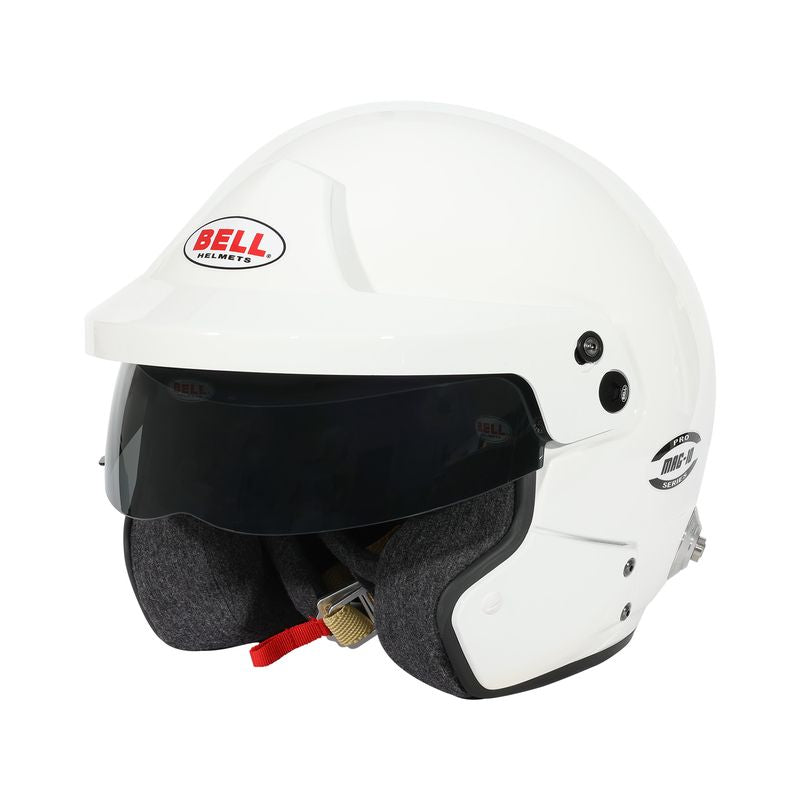 BELL MAG-10 PRO RALLY SA2025 Auto Racing Helmet
