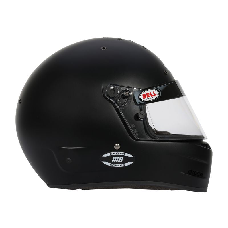 BELL M8 SPORT Composite SA2025 Auto Racing Helmet