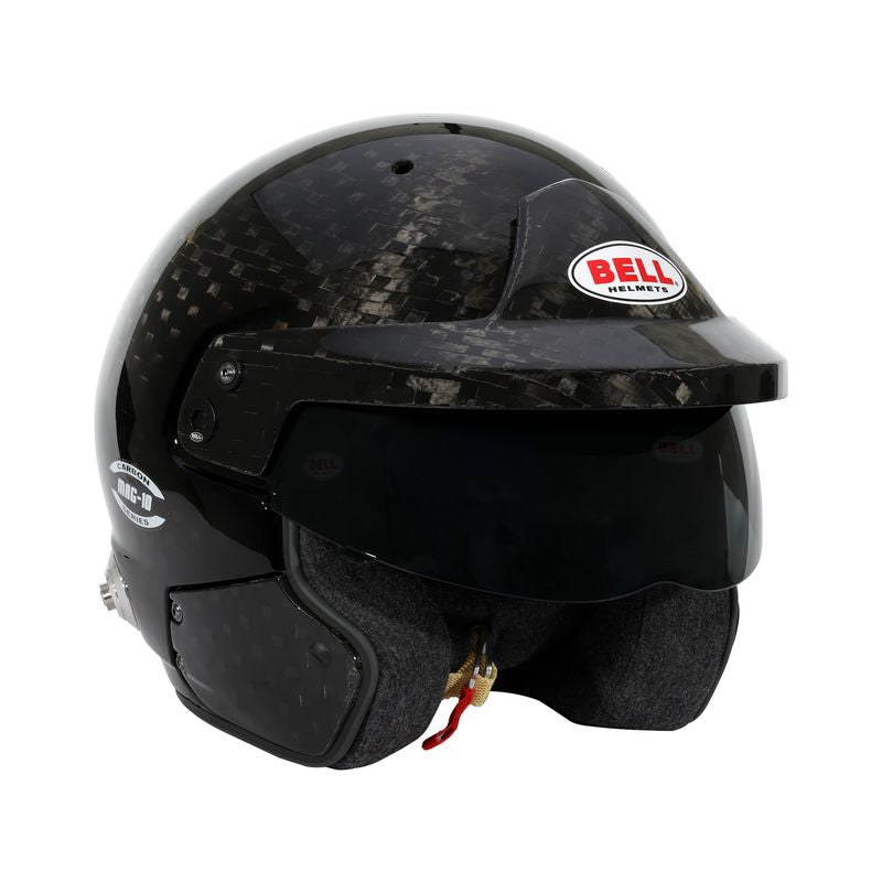BELL MAG-10 ULTRA SA2025 Auto Racing Helmet