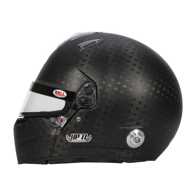 BELL HP77 EVO-IV (HANS) FIA8860-2018-ABP Auto Racing Helmet