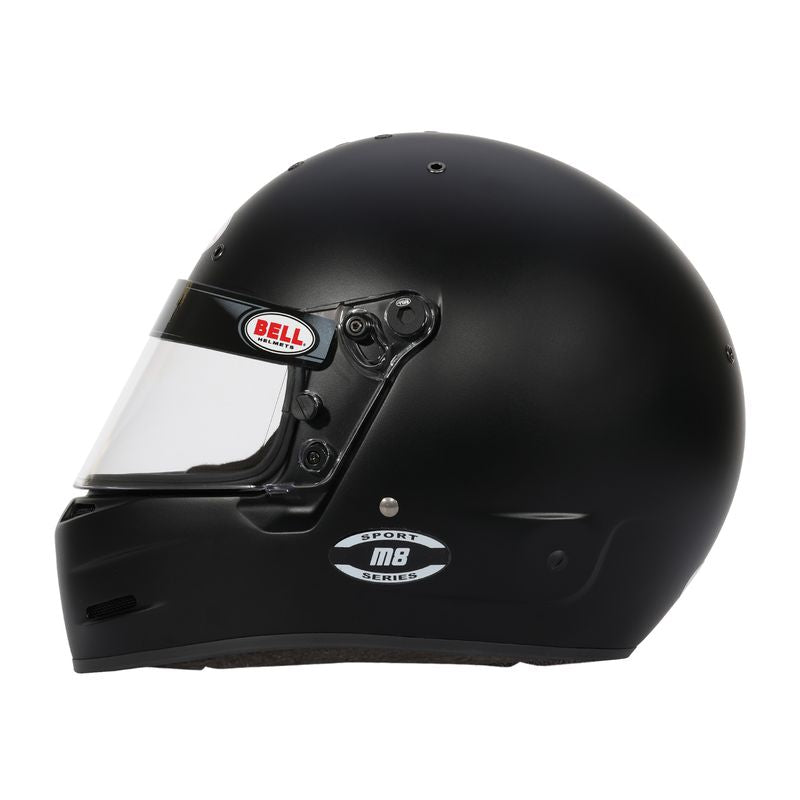 BELL M8 SPORT Composite SA2025 Auto Racing Helmet