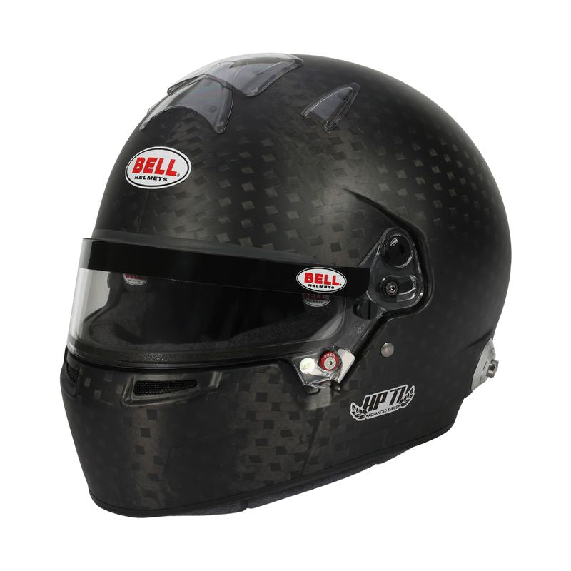 BELL HP77 EVO-IV (HANS) FIA8860-2018-ABP Auto Racing Helmet