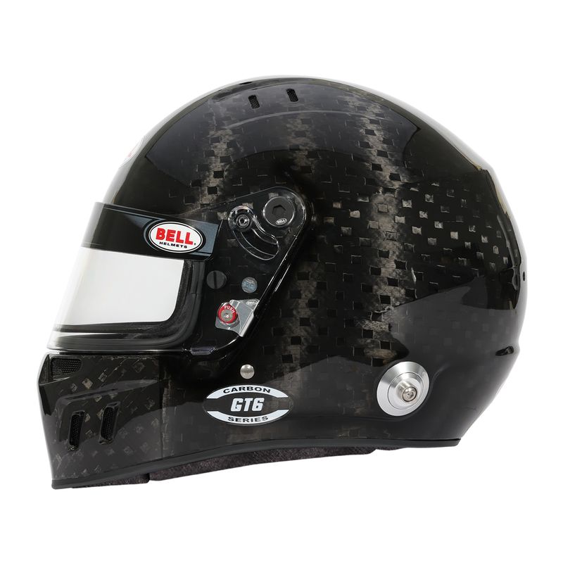 BELL GT6 ULTRA Carbon SA2025 / FIA8859-2024 Auto Racing Helmet