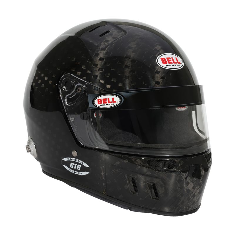 BELL GT6 ULTRA Carbon FIA8859-2024/SA2025 Auto Racing Helmet