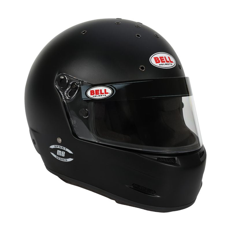 BELL M8 SPORT Composite SA2025 Auto Racing Helmet
