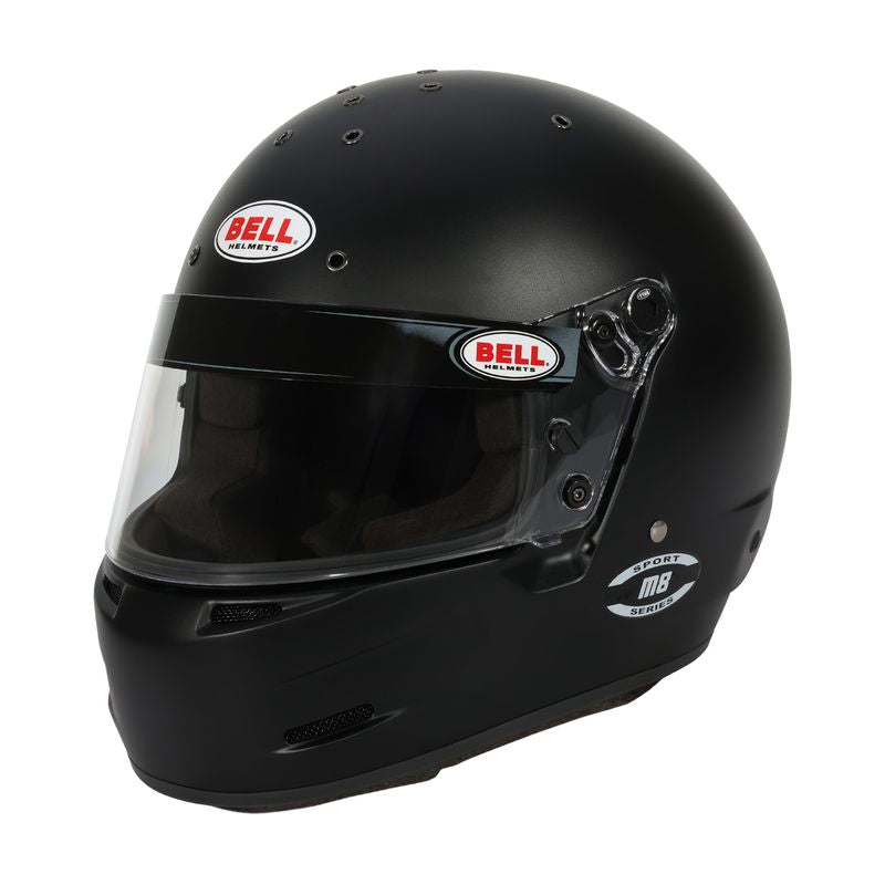 BELL M8 SPORT Composite SA2025 Auto Racing Helmet