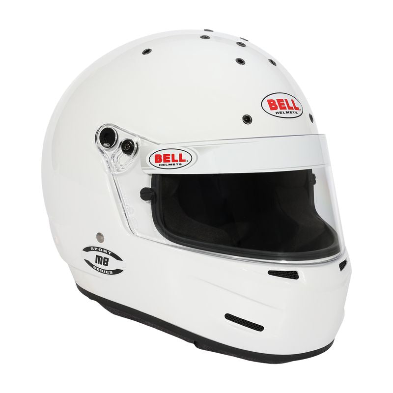 BELL M8 SPORT Composite SA2025 Auto Racing Helmet