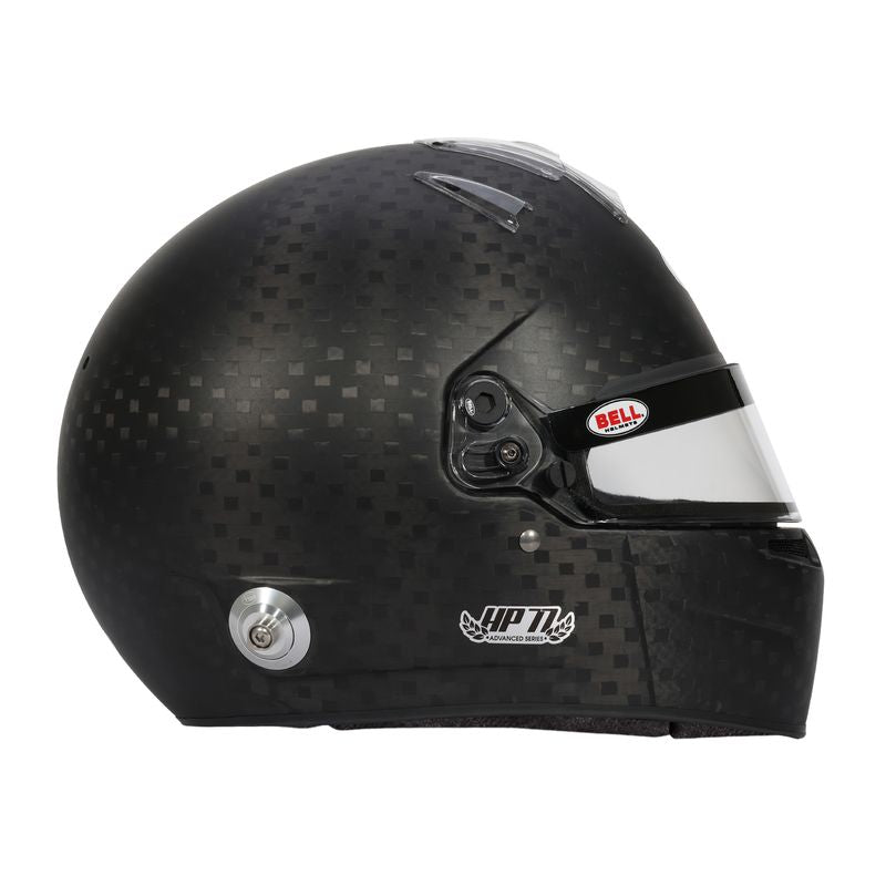 BELL HP77 EVO-IV (HANS) FIA8860-2018-ABP Auto Racing Helmet