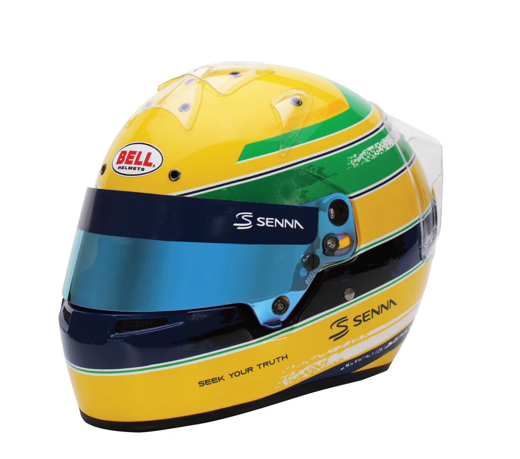 Bell KC7-CMR Limited Edition F1 Driver Livery CMR2016 Karting Helmets
