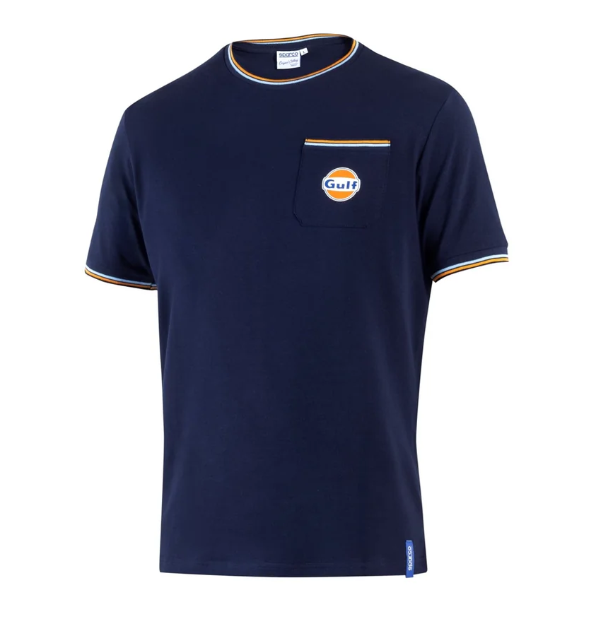 Sparco GULF T-SHIRT POCKET Shirt