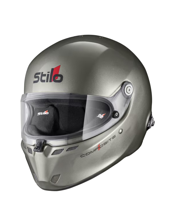 STILO ST6 FN Composite SA2025 Racing Helmet