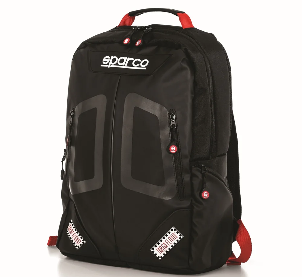 SPARCO TARGA FLORIO STAGE Backpack