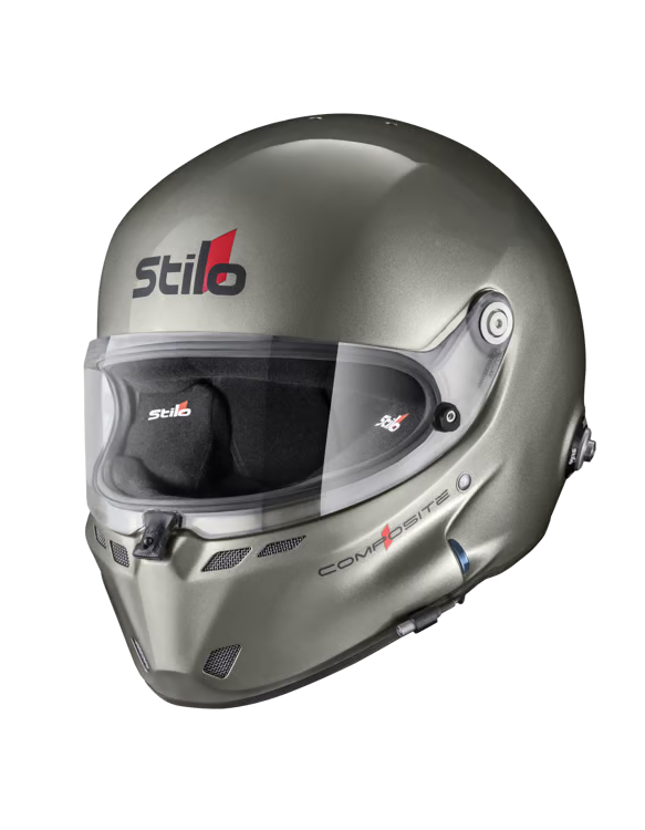 STILO ST6 GT SA2025 Composite Racing Helmet