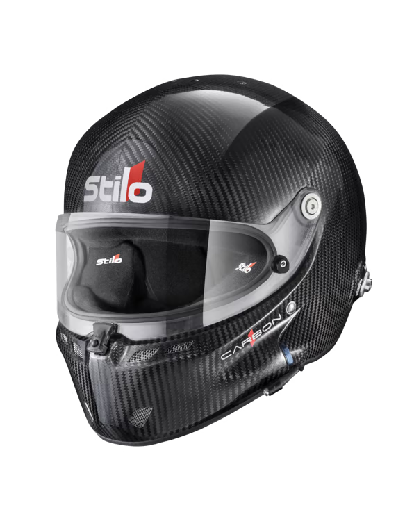 STILO ST6 GT CARBON SA2025 Racing Helmet