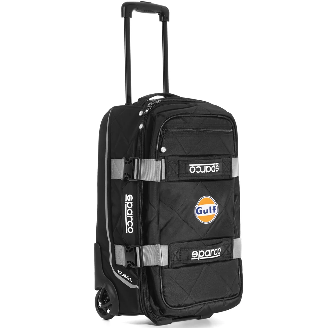 Sparco Gulf Travel Roller Bag