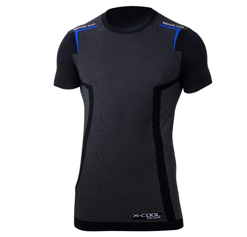 SPARCO T-SHIRT K-CARBON Karting Underwear