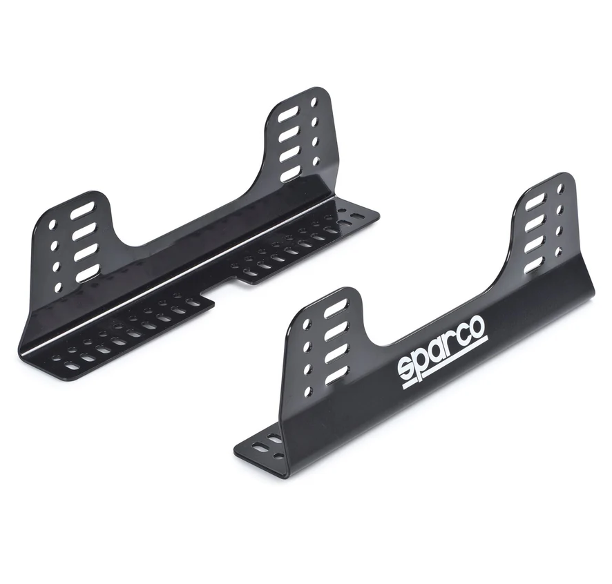 SPARCO Side Mount Steel