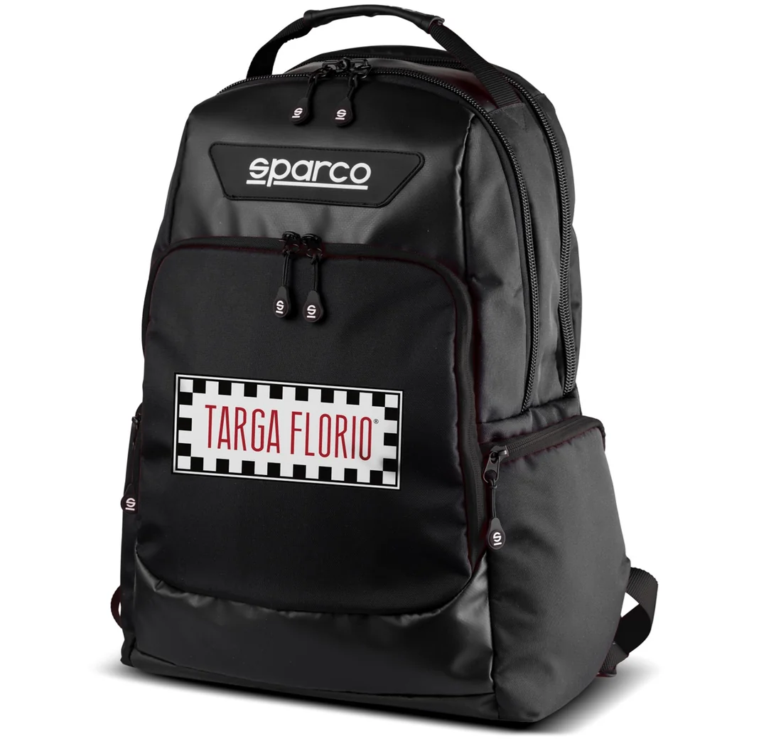 SPARCO TARGA FLORIO STAGE Backpack - Thumbnail 3